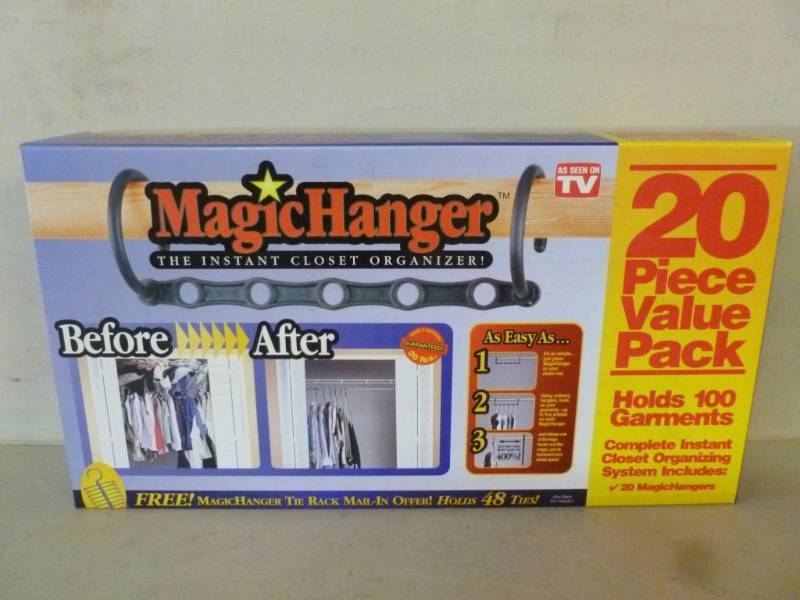 Magic Hanger