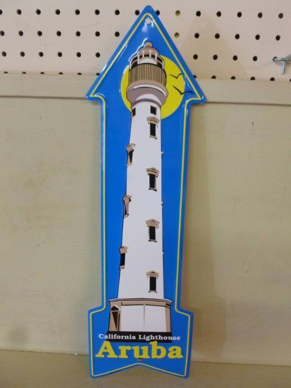 Metal Sign