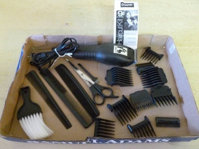 Hair Clipper Kit