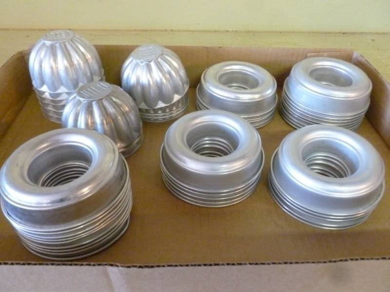Jello Molds
