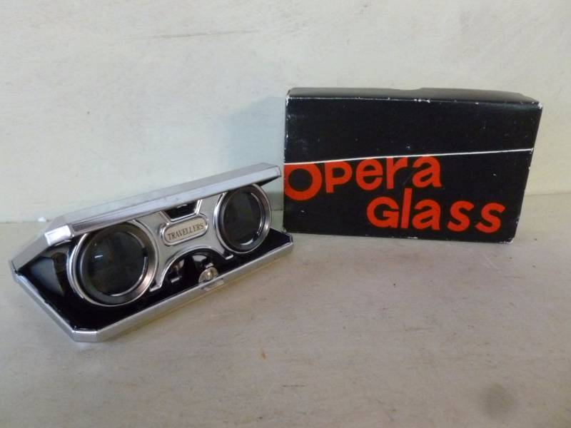 Vintage Opera Glasses