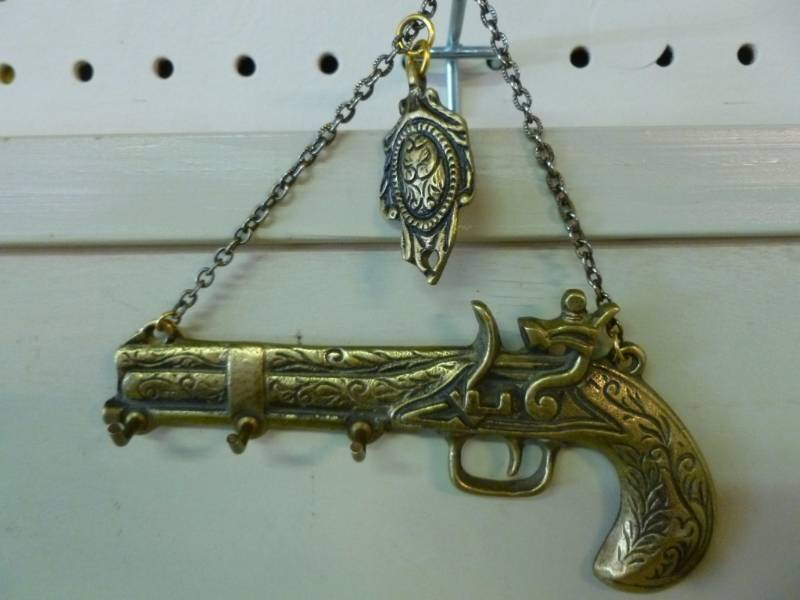 Cast Brass