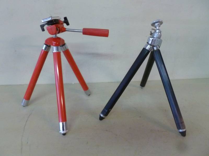 Camera Tri - Pod
