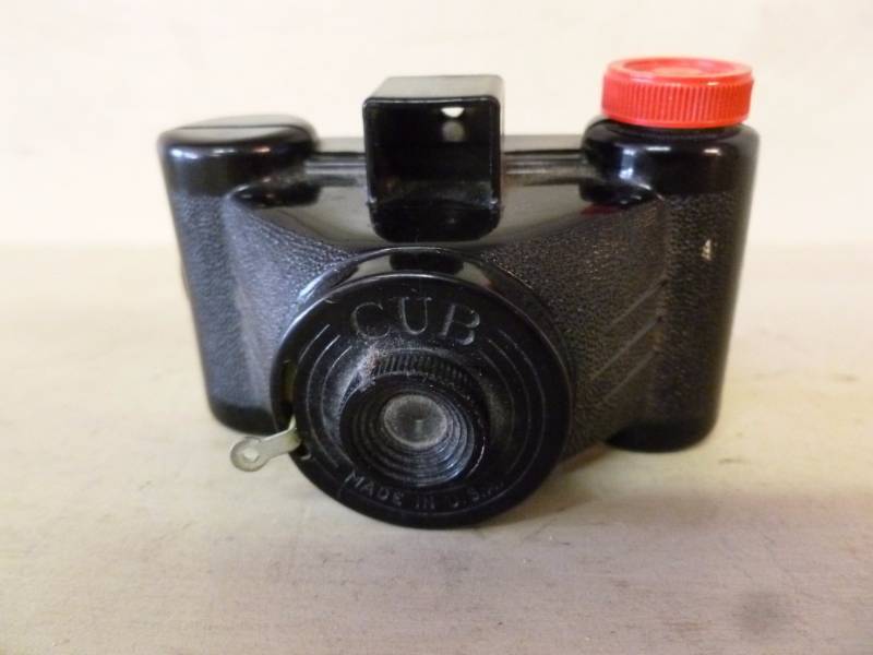 Vintage Camera