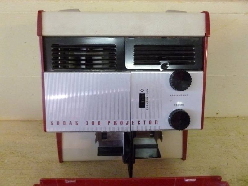 Vintage Projector