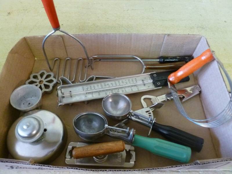 Vintage Kitchen