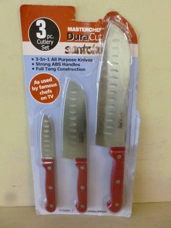 Knife Set