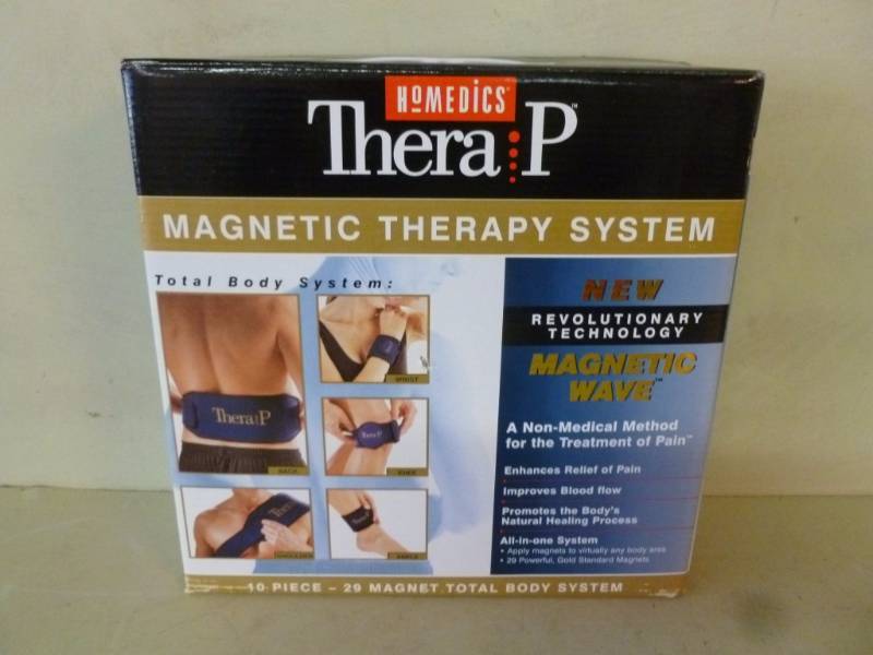 Magnetic Therapy System