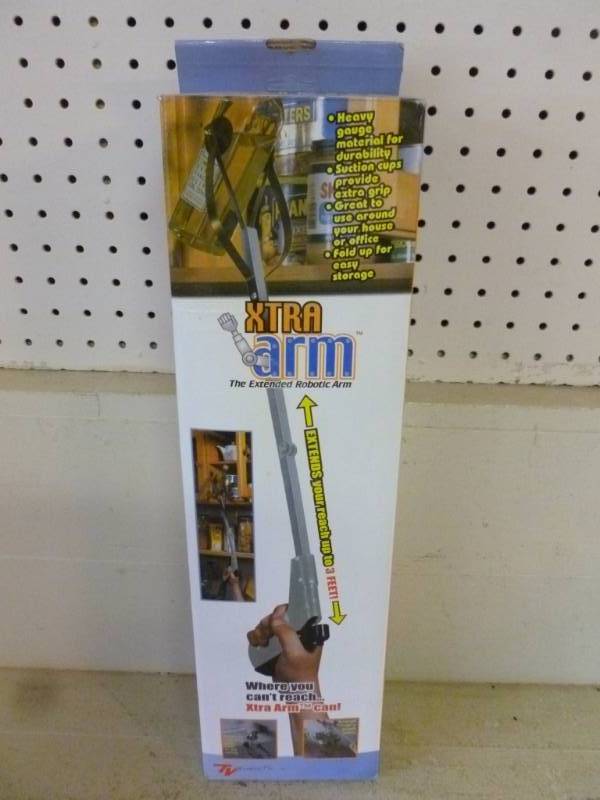 Extension Grabbing Tool