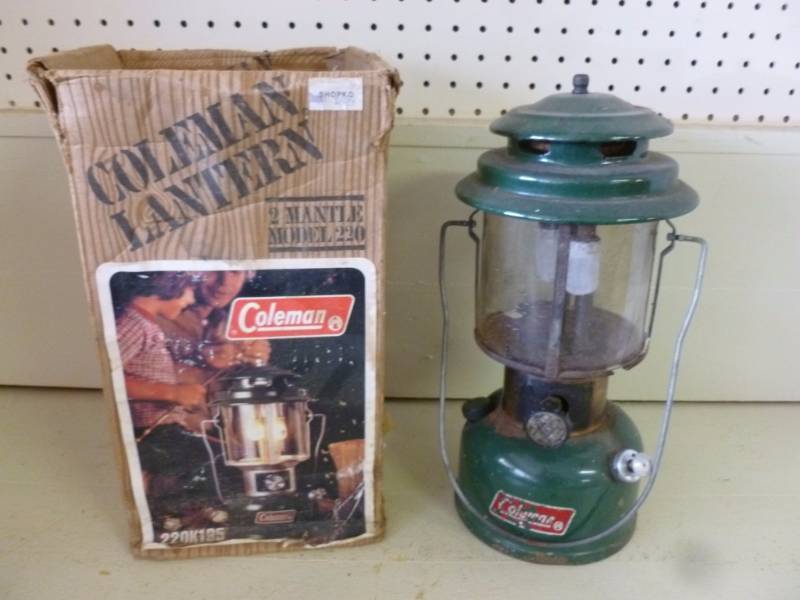 Coleman Lantern