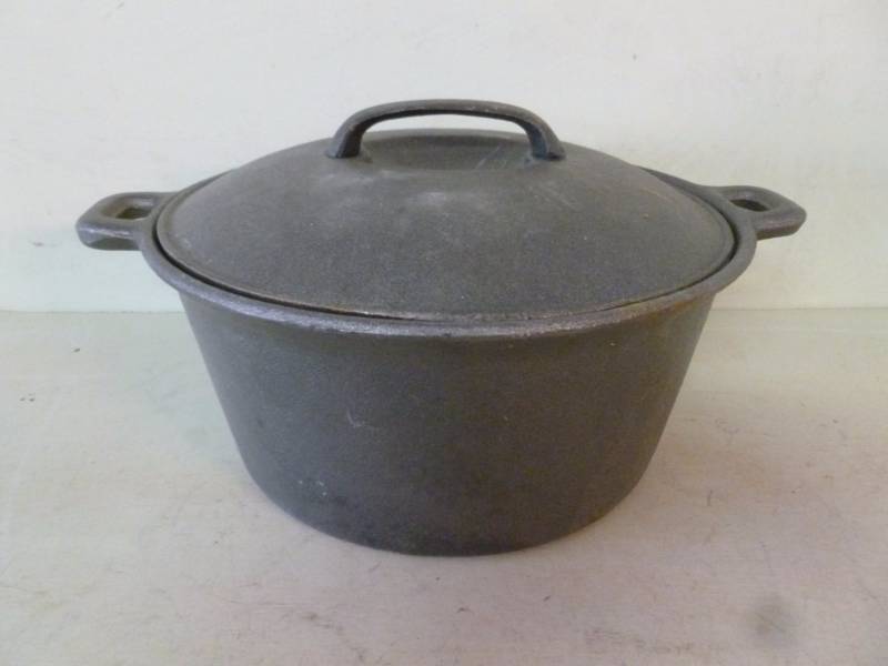 Cast Iron Cookware