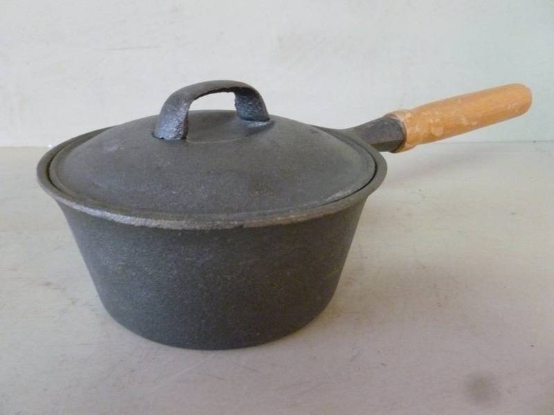 Cast Iron Cookware
