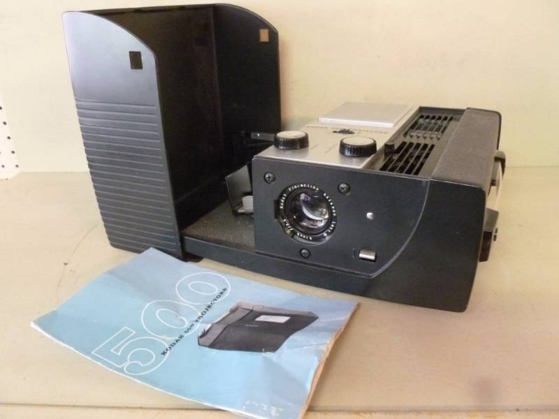 Vintage Projector