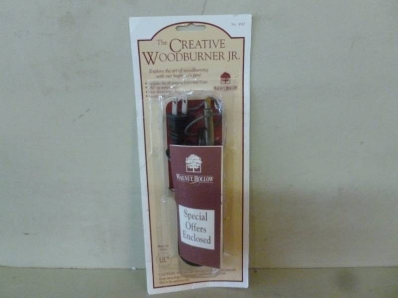 Woodburner