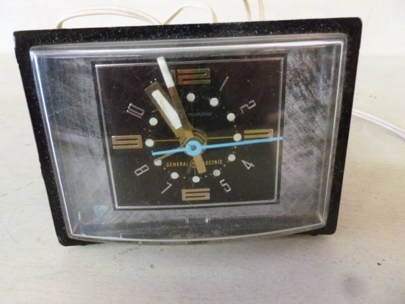 Vintage Clock