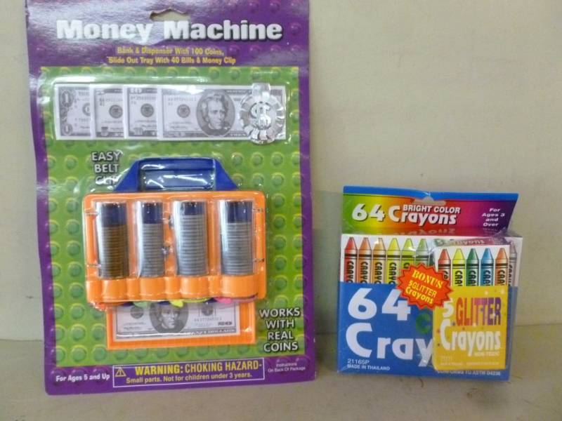 Toys