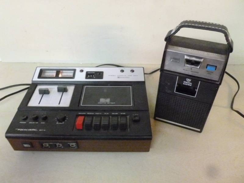 Tape Recorder
