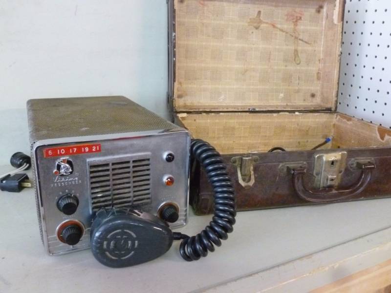 Vintage CB Radio