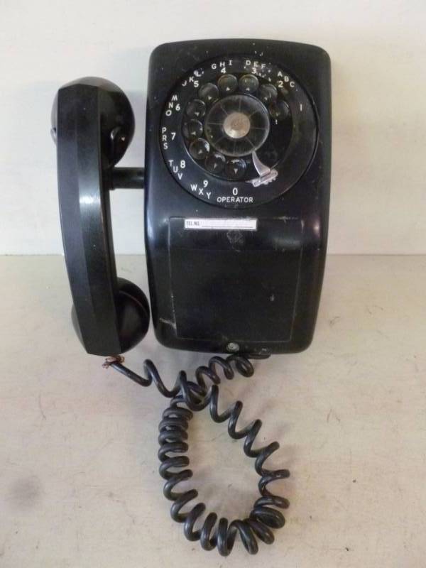 Vintage Rotary Telephone