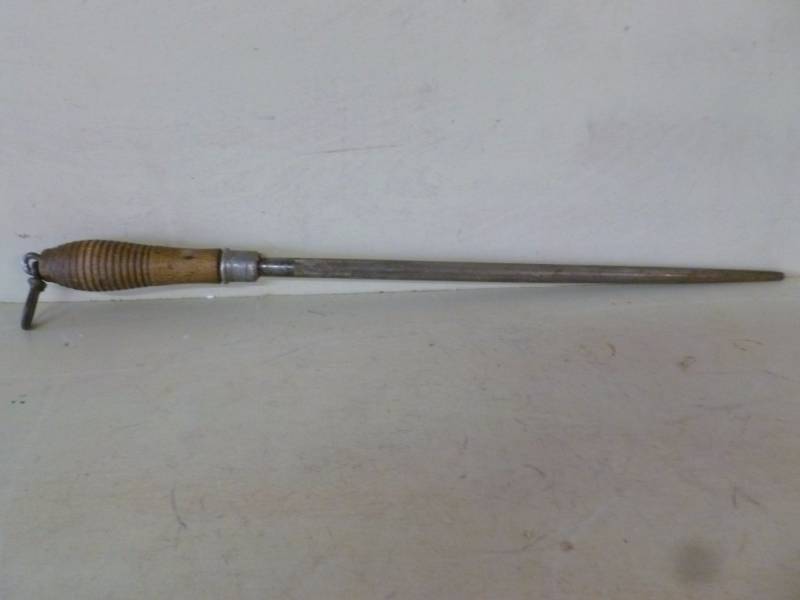Vintage Sharpening Steel