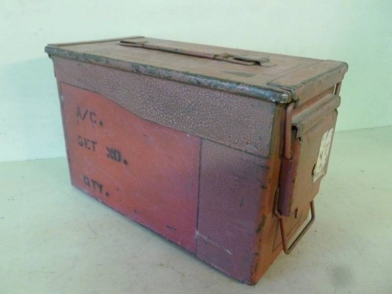 Ammo Box