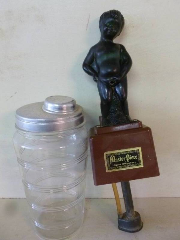 Liquor Dispenser
