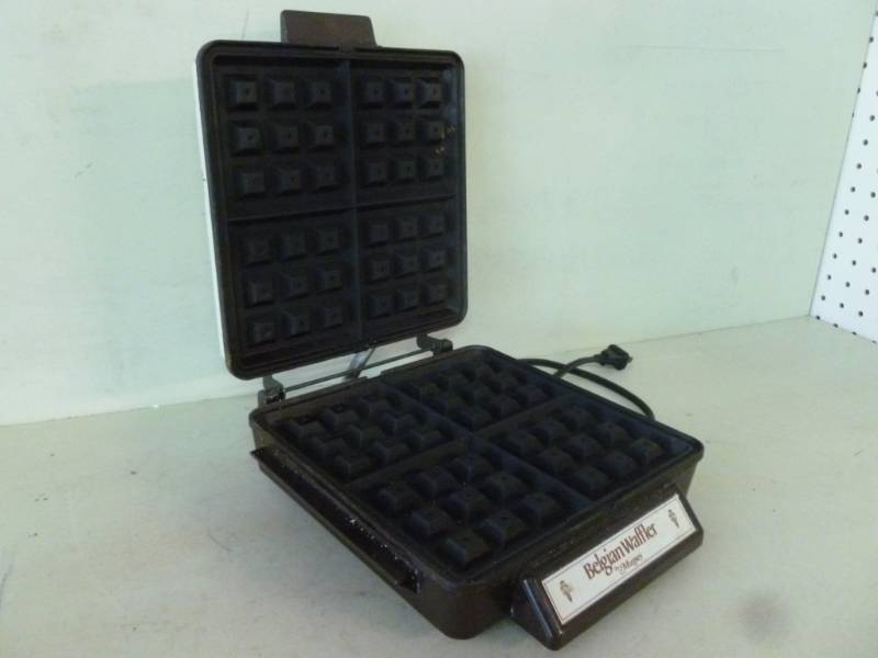 Waffle Maker