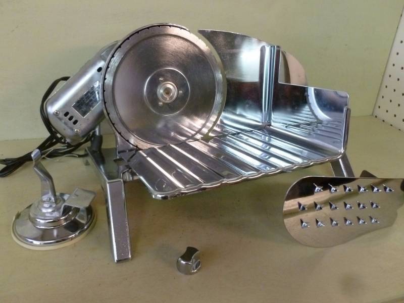 Meat Slicer