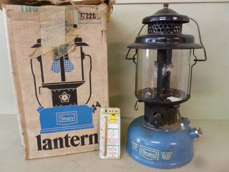 Vintage Lantern