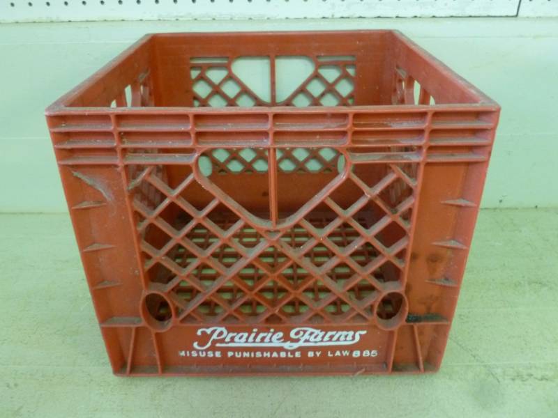 Dairy Crate