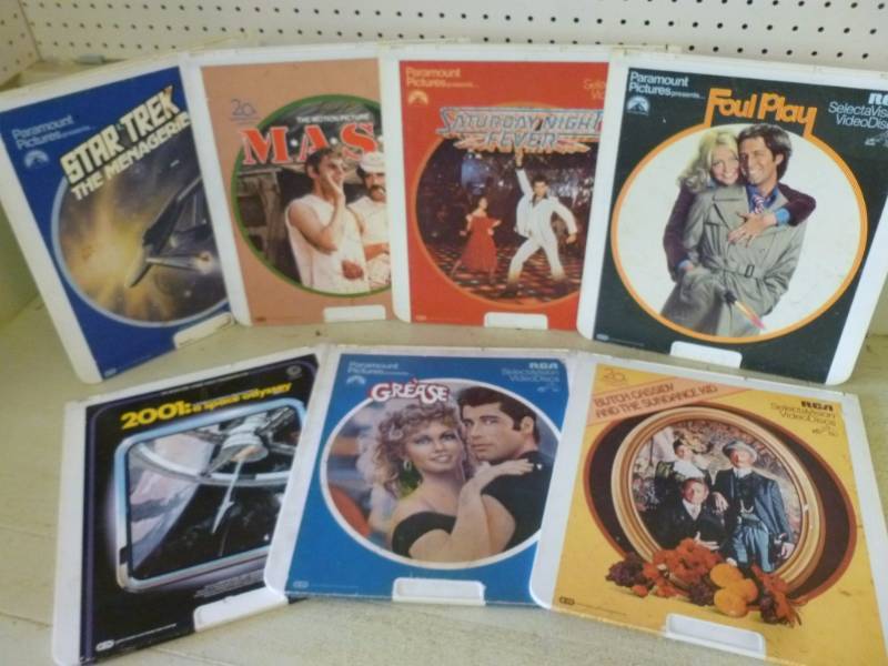 Movie Discs
