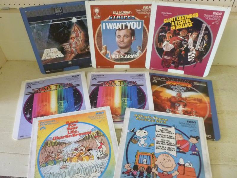 Movie Discs