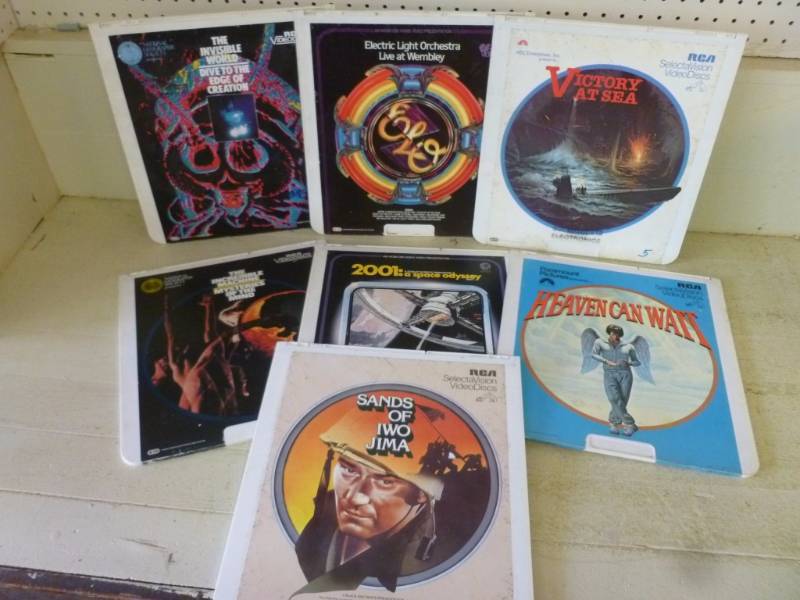 Movie Discs
