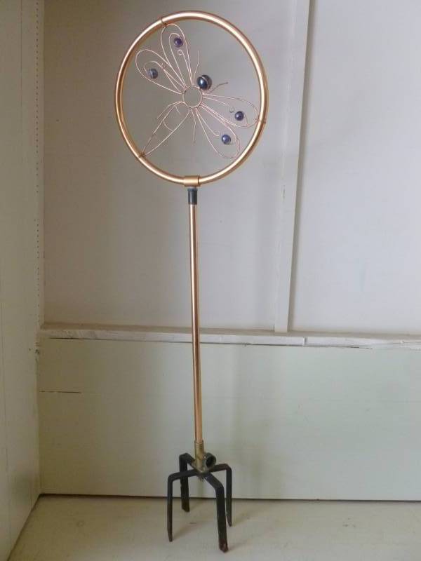 Copper Sprinkler