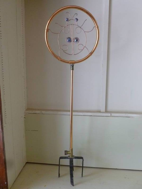 Copper Sprinkler
