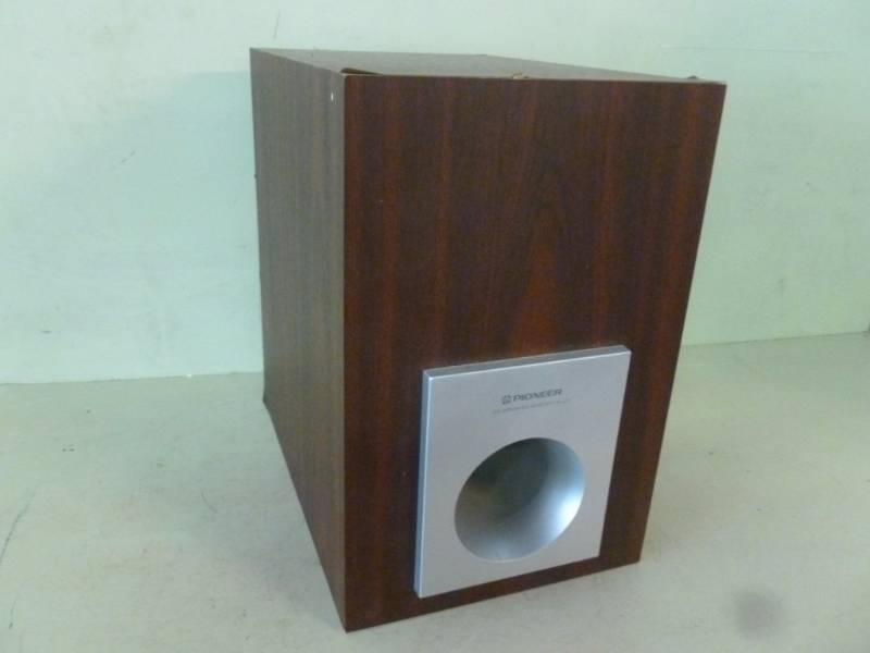 Pioneer Speaker