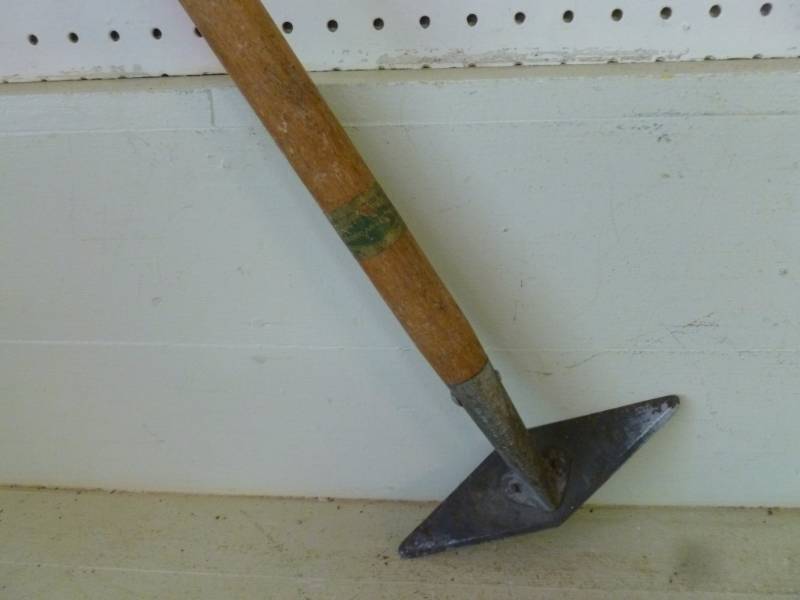 Vintage Lawn Tool