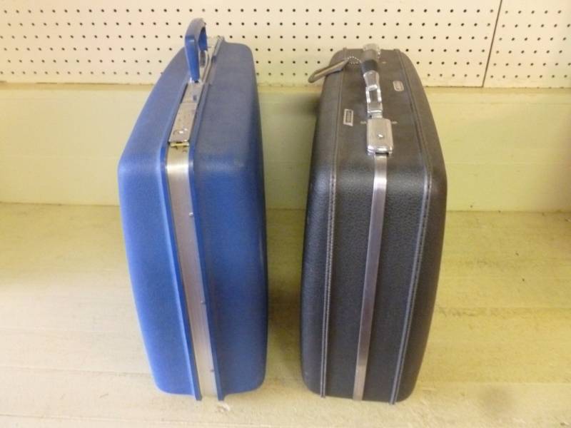 Vintage Suitcases
