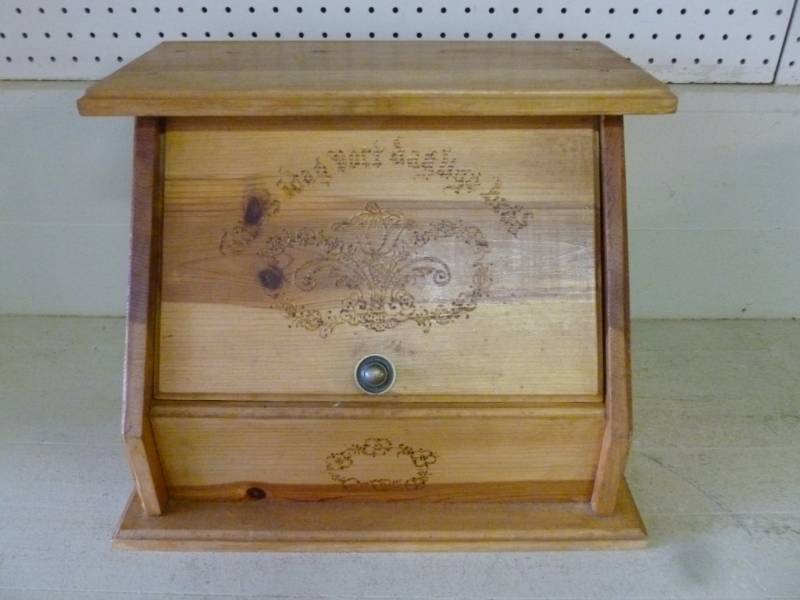 Bread Box