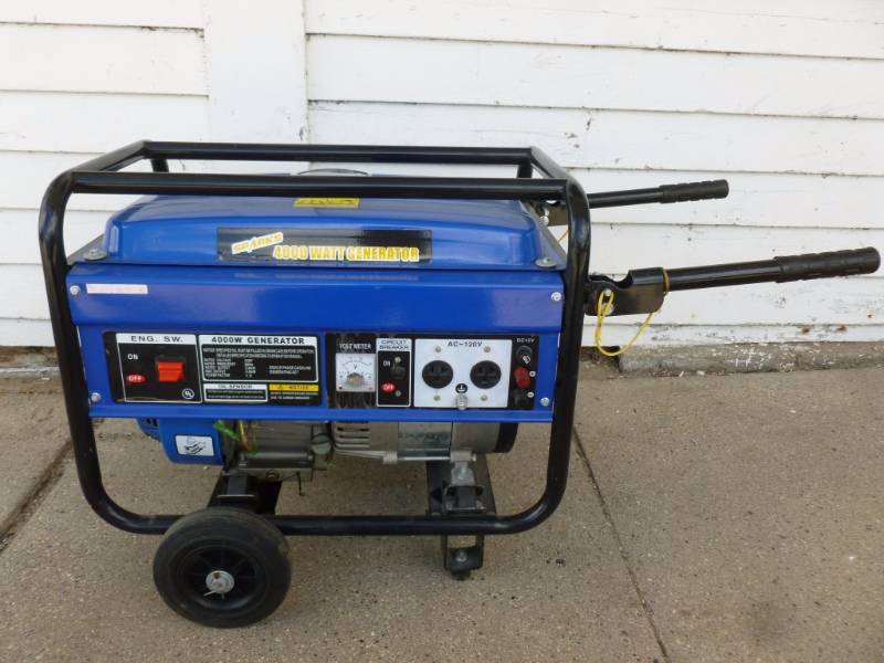 Gas Generator