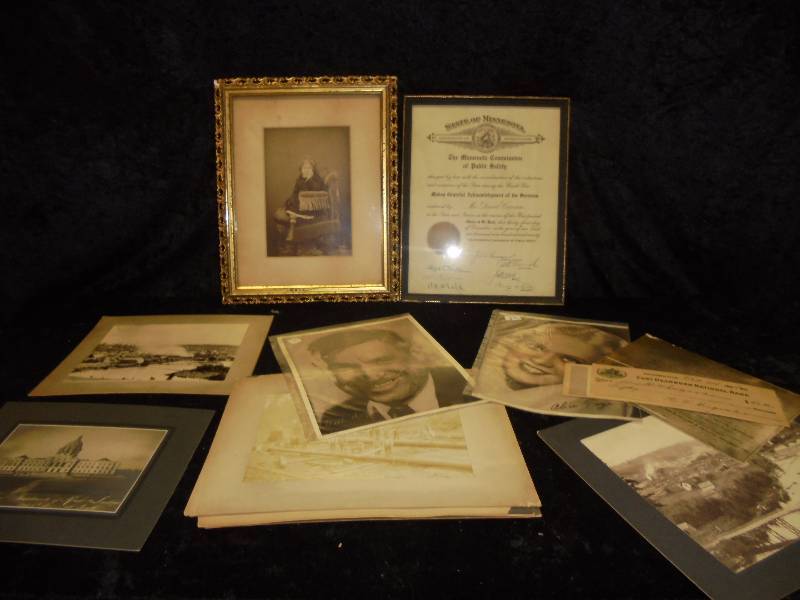 Lot - Misc Vintage Photos