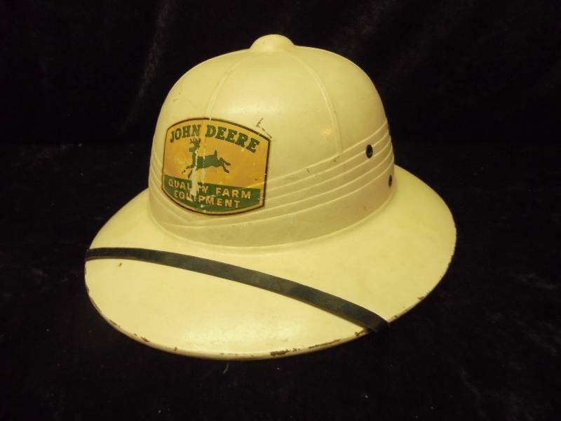 John Deere Safari HatHelmet