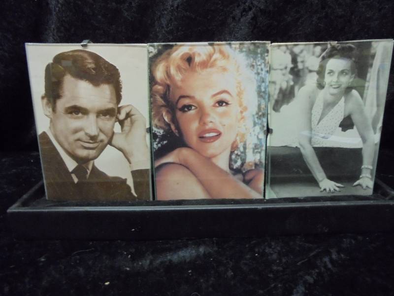 Lot - Vintage Celebrity Pictures