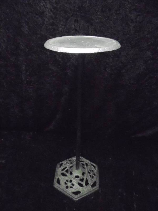 Metal Stand, 23 High