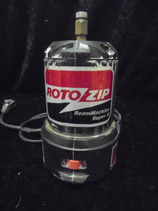 RotoZip Ream Machine Super II