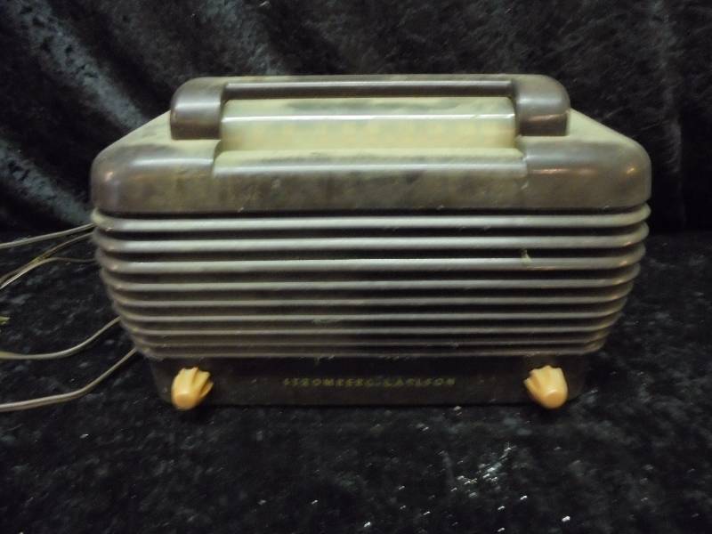 Stromberg Carlson Bakelite Vintage Radio