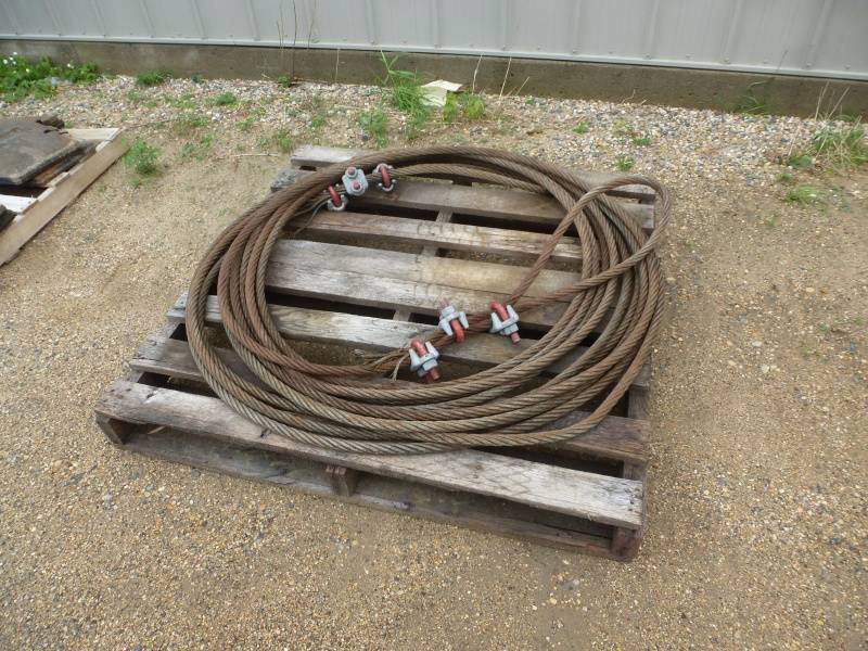 lot 32 image: Tow Cable