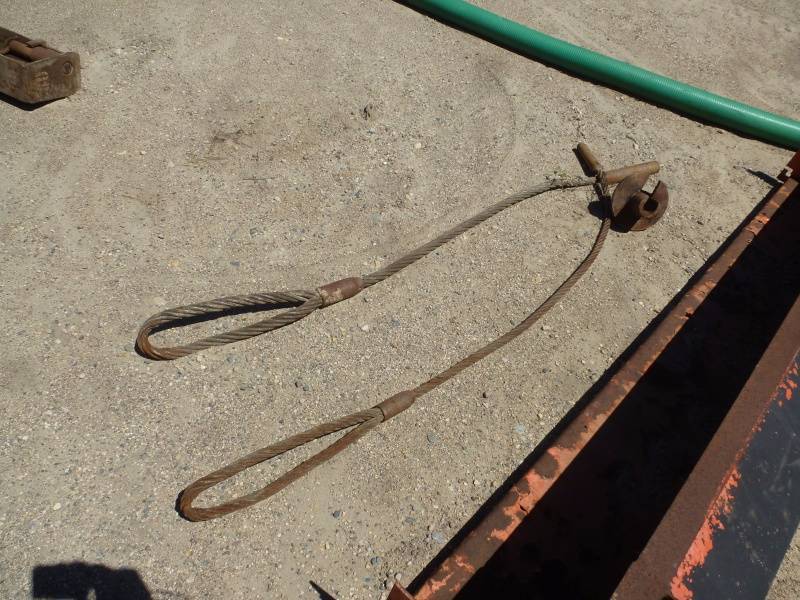 lot 55 image: Lift Cable Donkeys