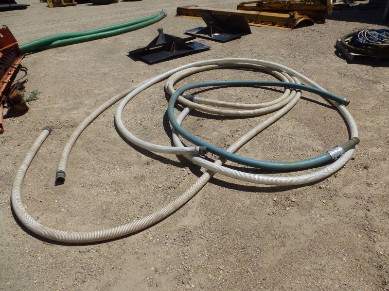 lot 58 image: 2 Sucker Hose