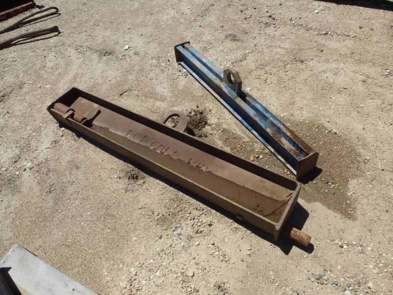 lot 66 image: Lift Beams For Cement Structures